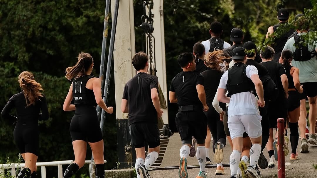 Sunday Run Club photo 1