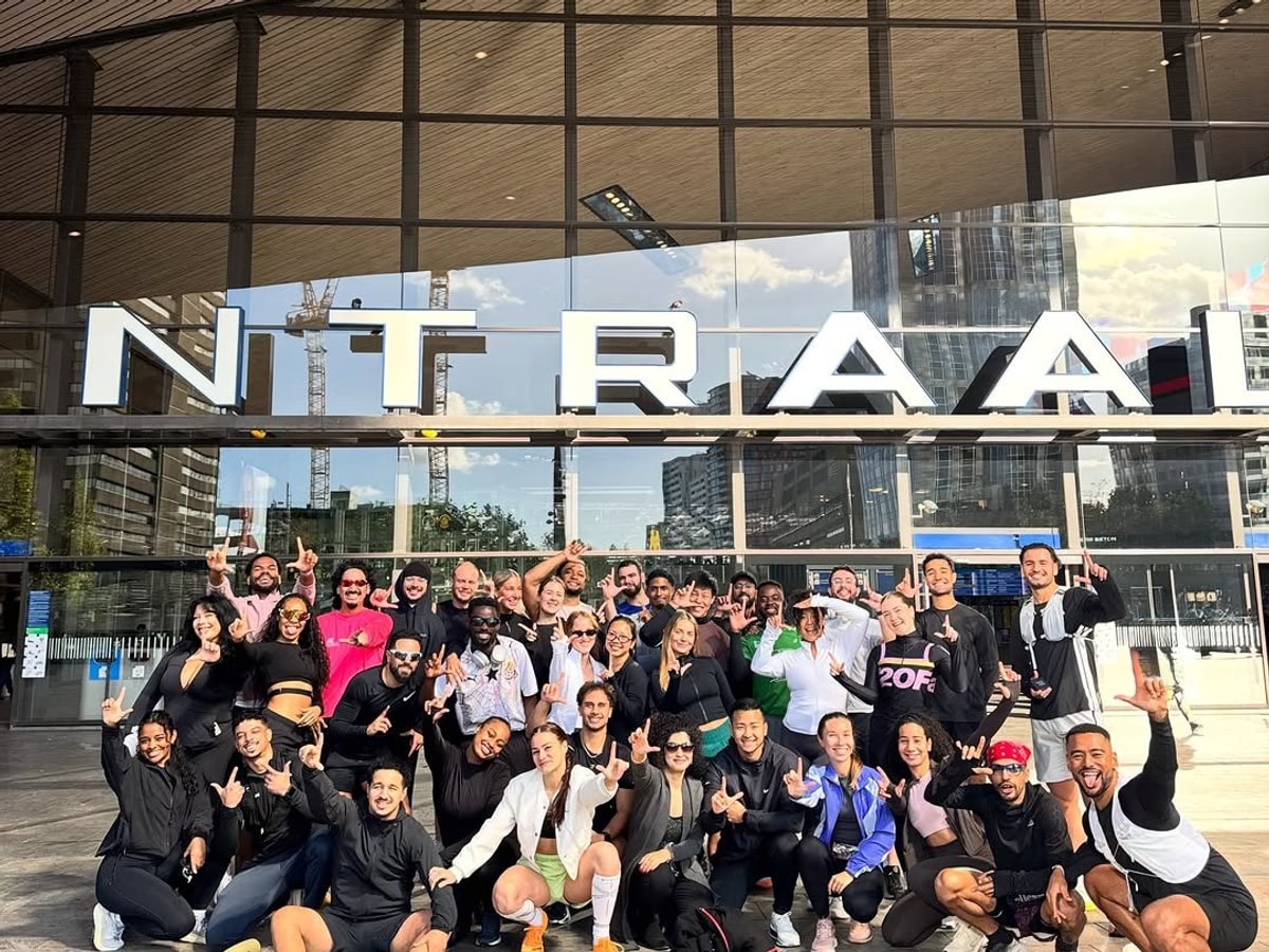 Levels Run Club image