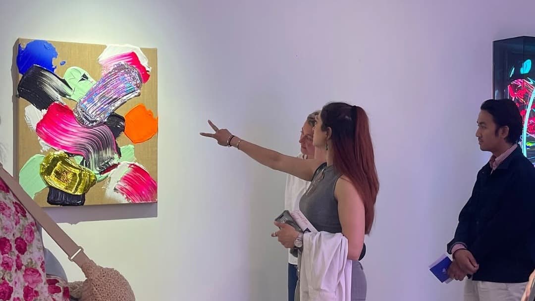 Mira Art Social Club - Art & Crafts Club club in Amsterdam