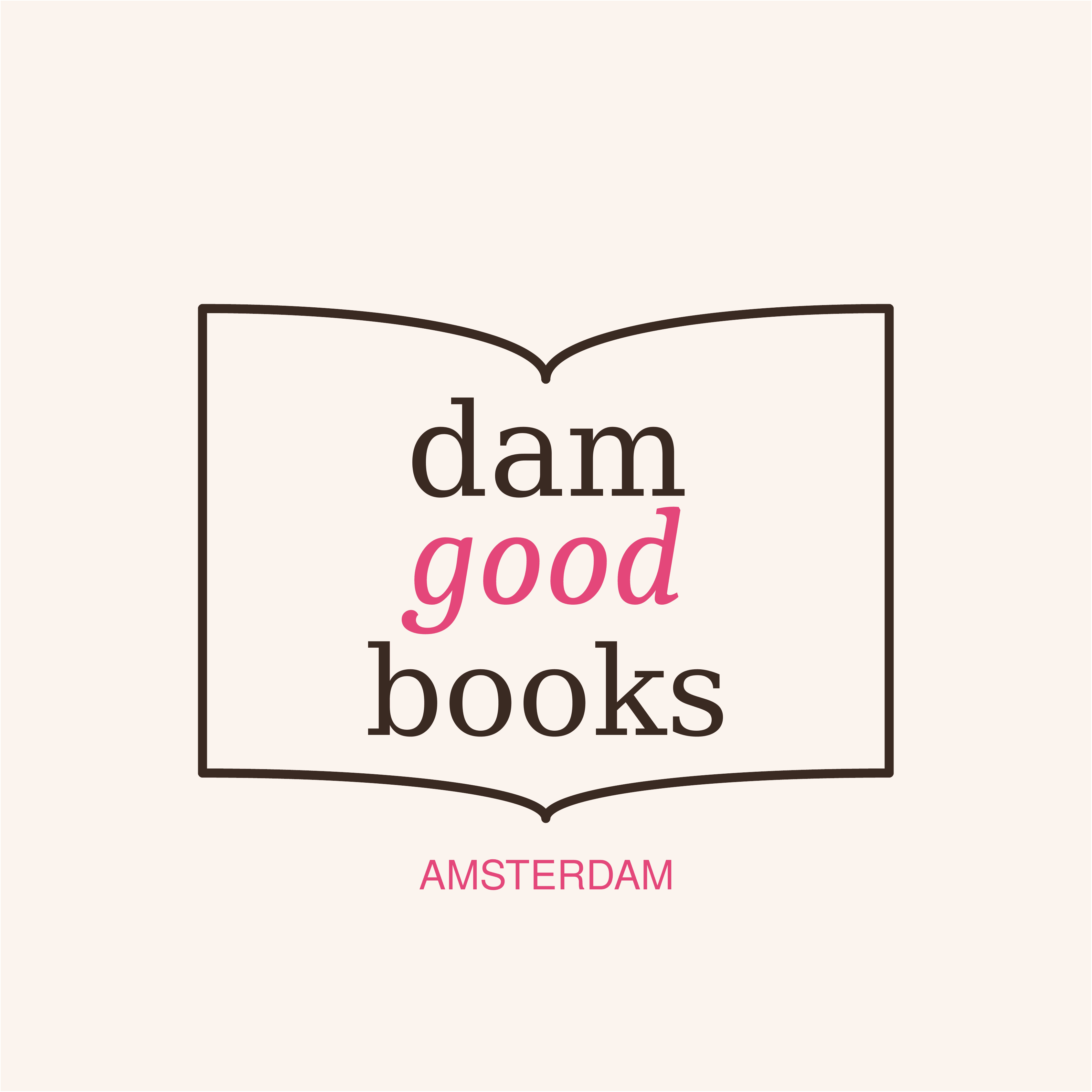 dam good books image