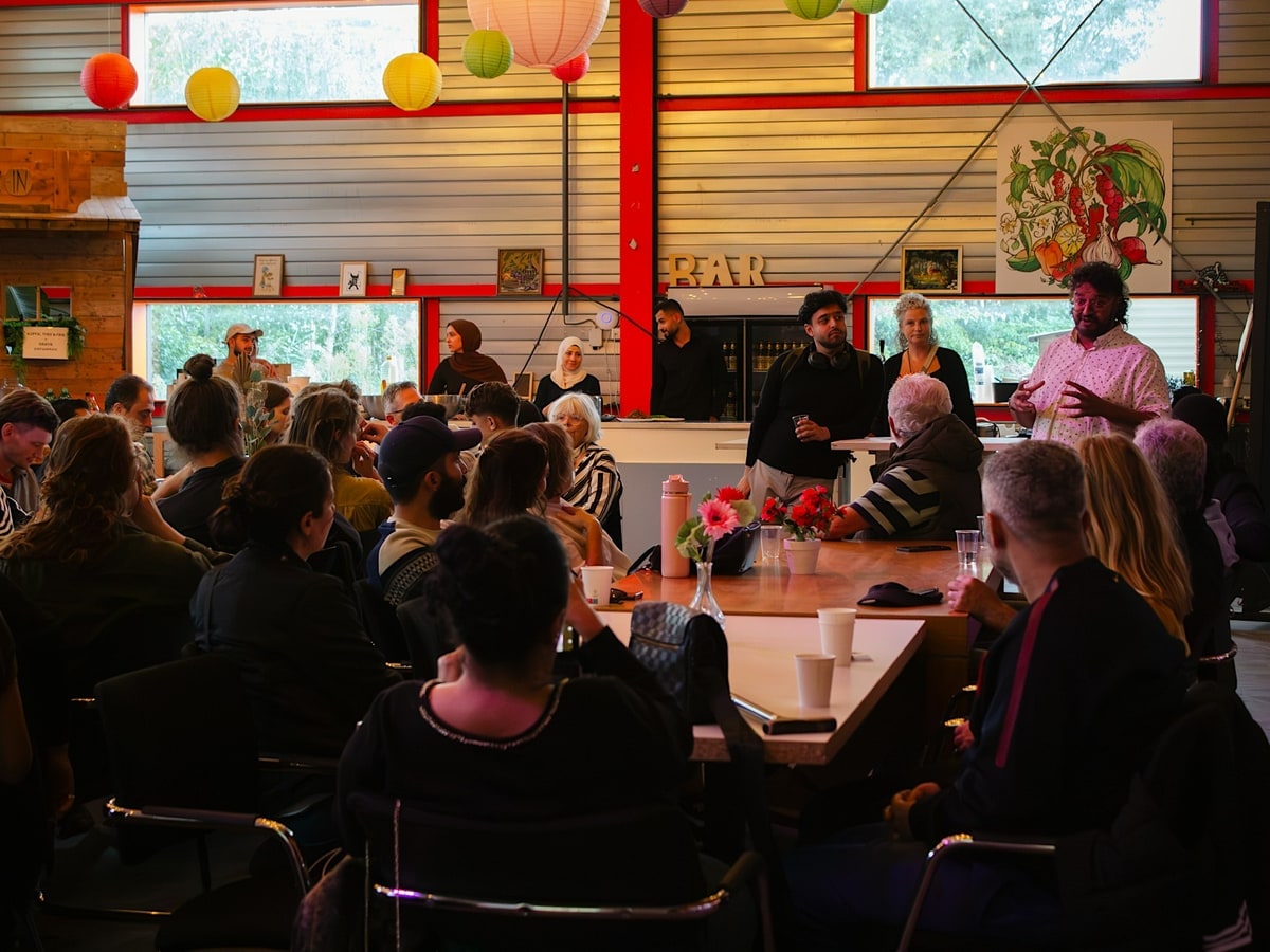 Culture Club Merwede image