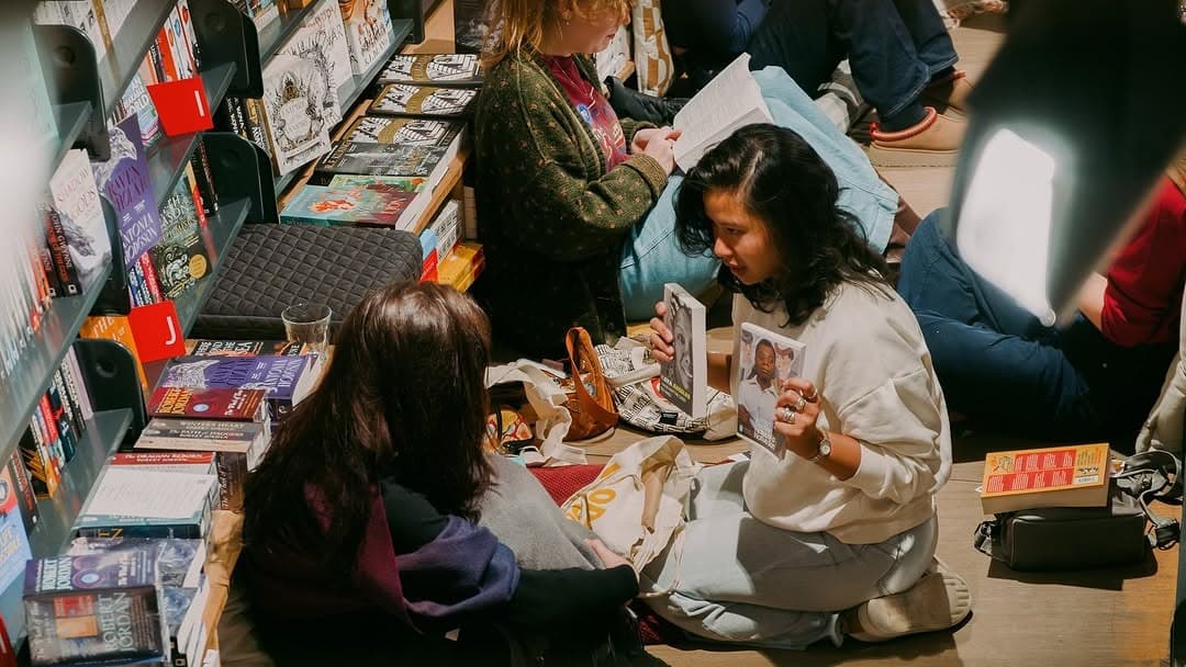 The Prose Posse - Book Club club in Amsterdam