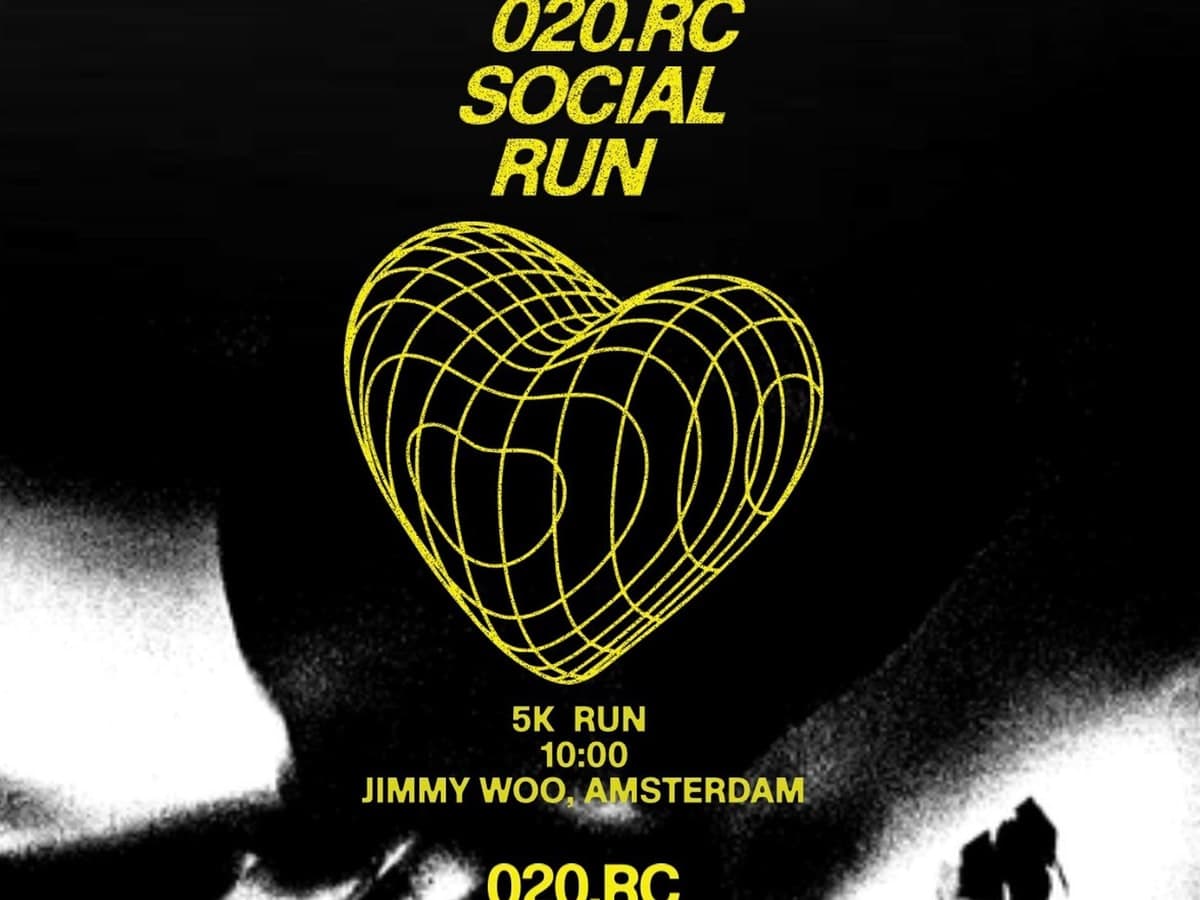 020.RC RUN & RAVE ON THE CANALS × STËLZ 0.0 × HOKA (ADE 2026)