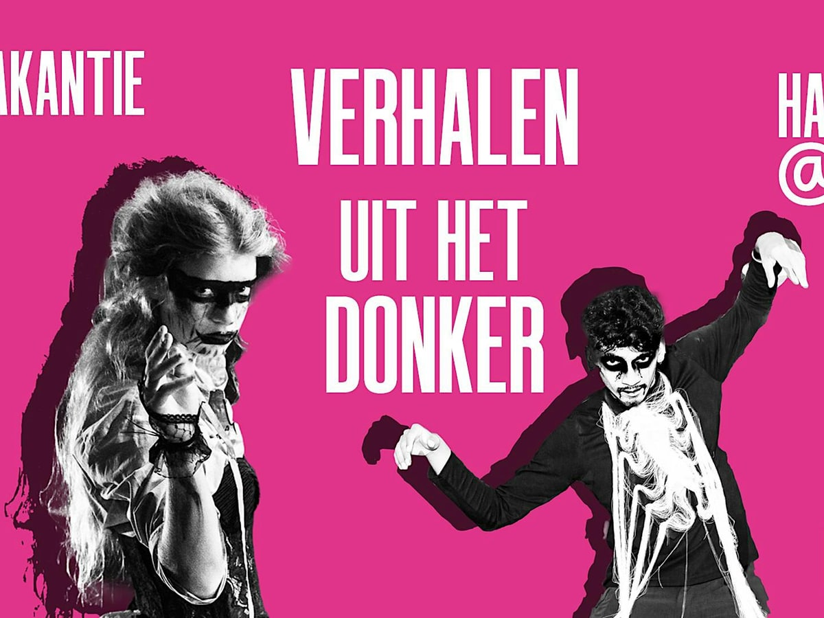 Verhalen Uit Het Donker - Stories From The Dark