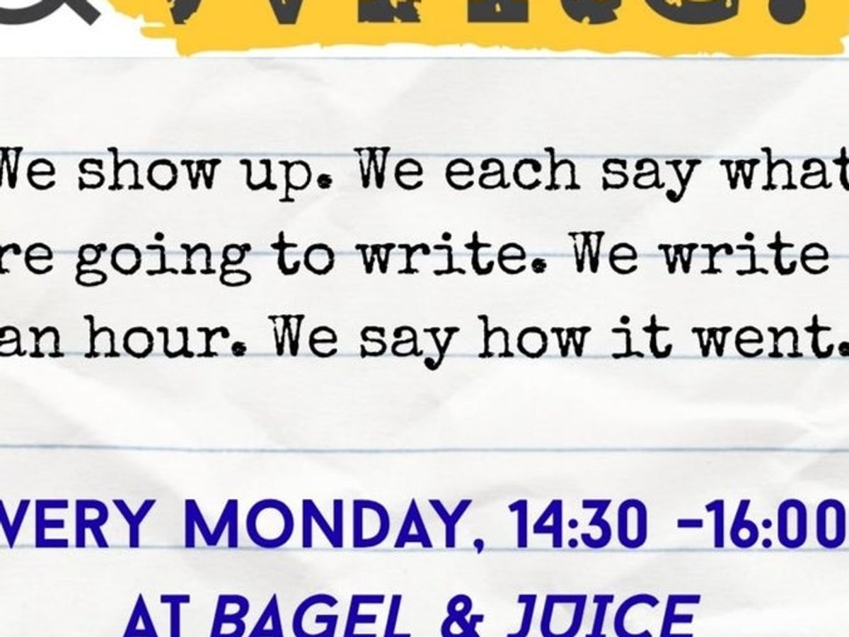 Shut Up & Write! Eindhoven