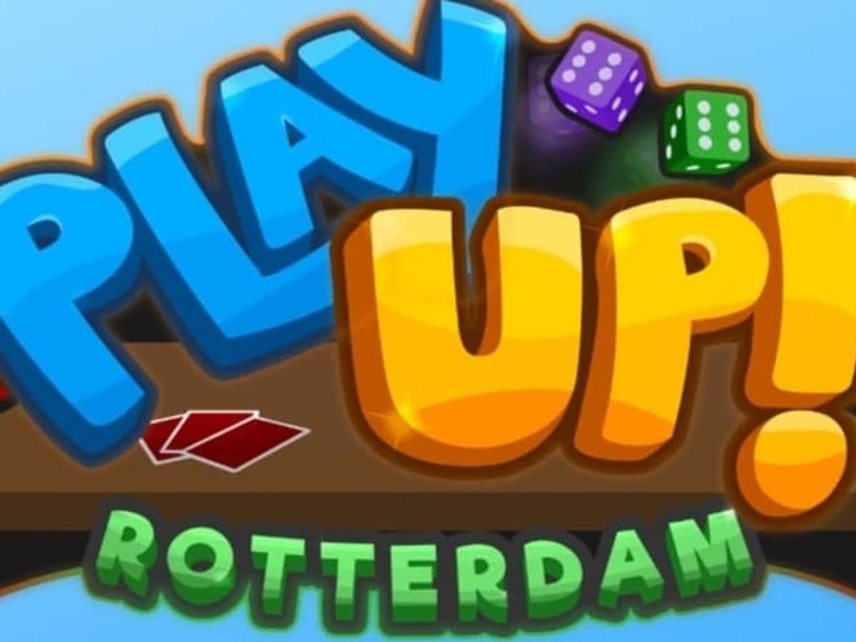 Boardgame night. Play Up! Rotterdam