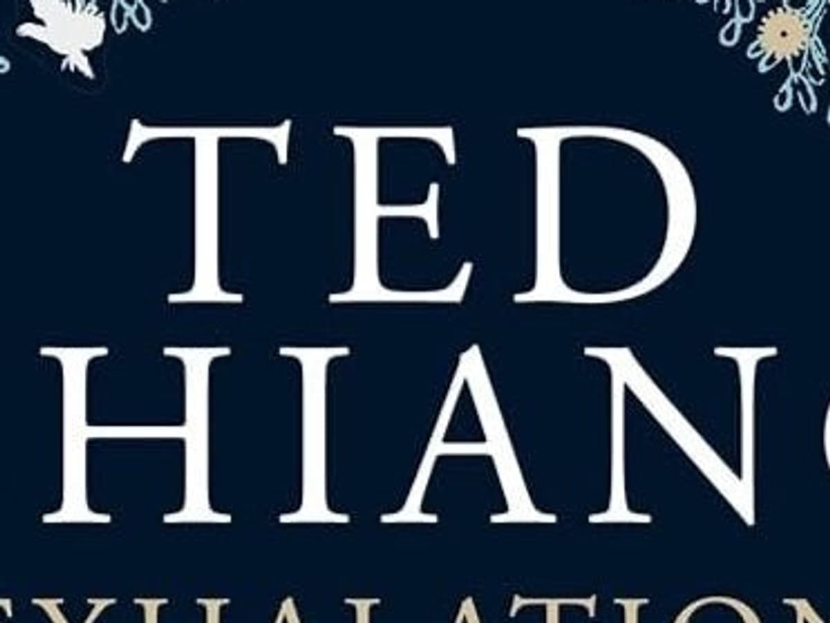 "Exhalation" | Den Haag Sci-Fi Book Club - #10