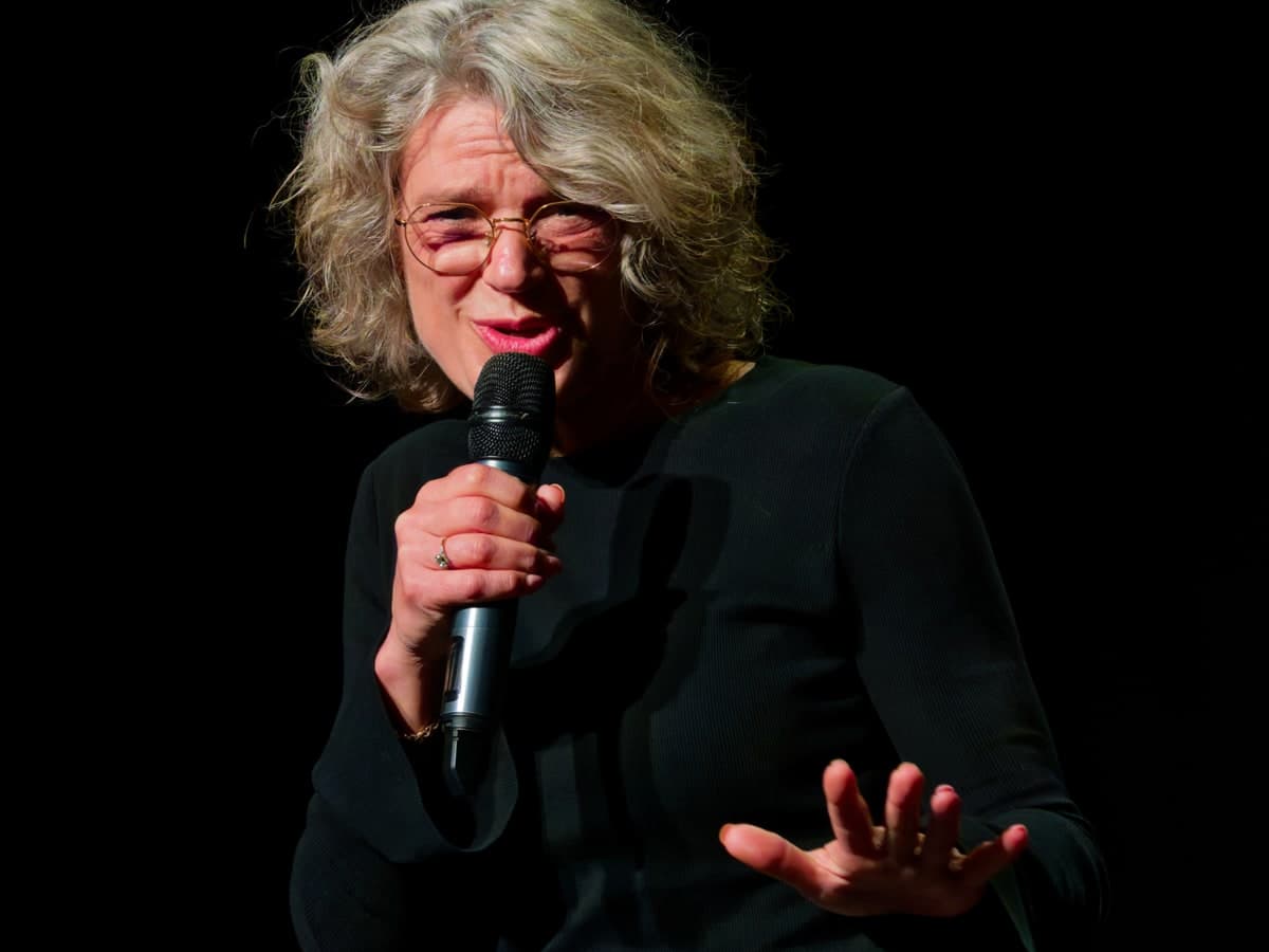 SHOW - Comedy Cocktails & Stand-up Grad
