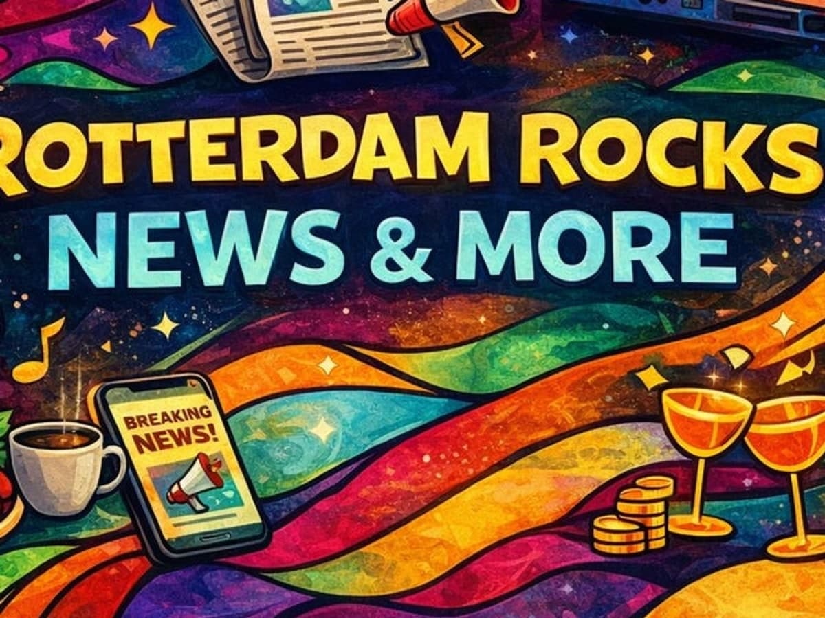 Rotterdam Rocks News&More