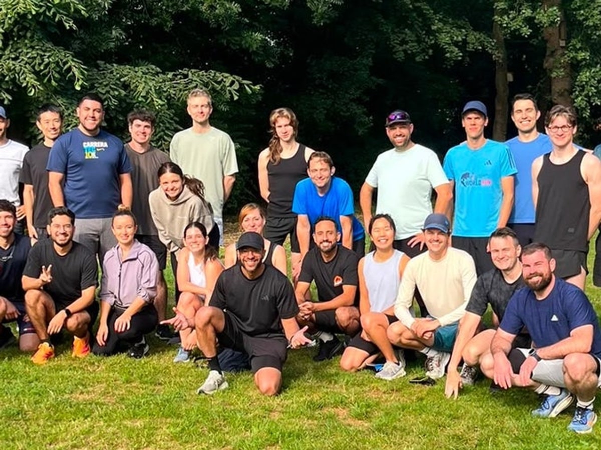 Founders Running Club :: Amsterdam