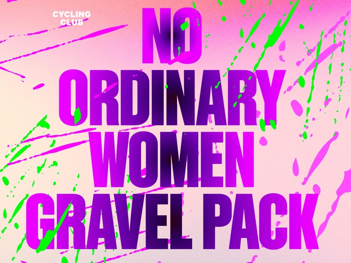 Gravelpack No Ordinary Women
