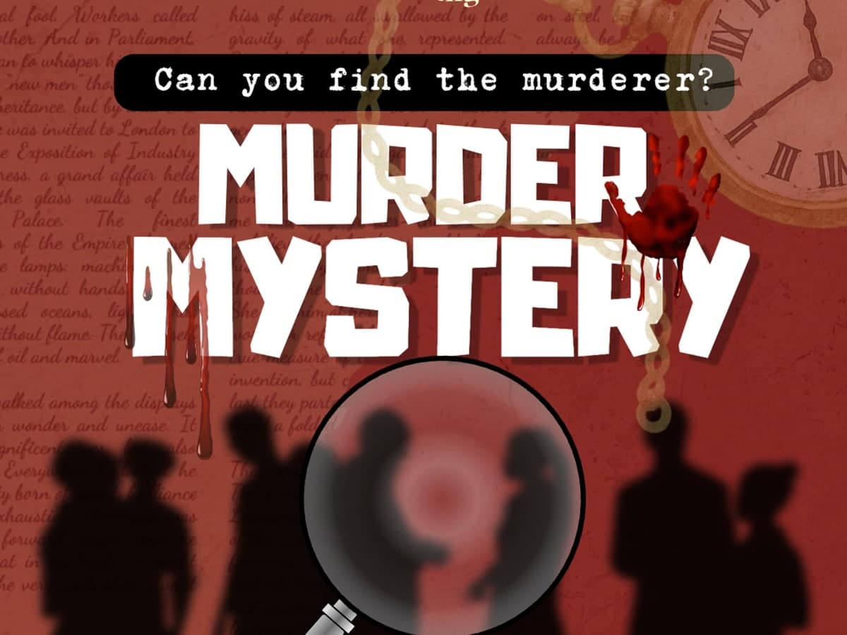 SoS Murder Mystery