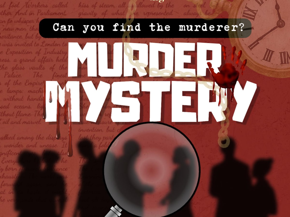 SoS Murder Mystery