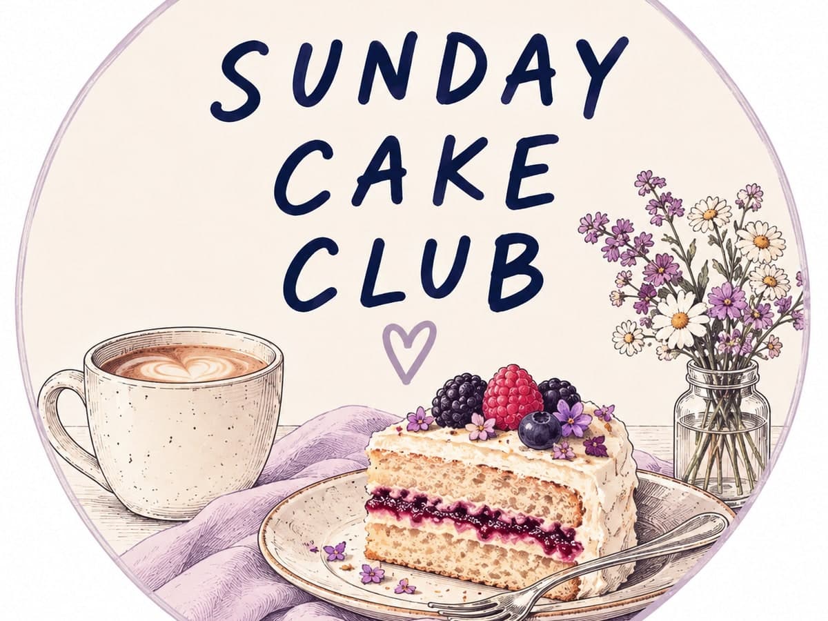 Sunday Cake Club