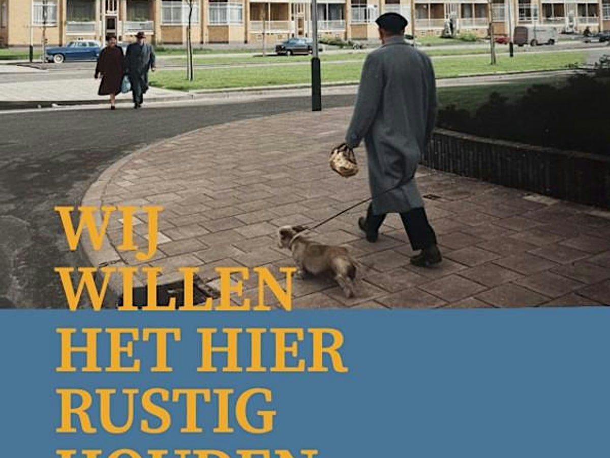 Lezing: De markante geschiedenis van de Benoordenhoutse buurt Uilennest