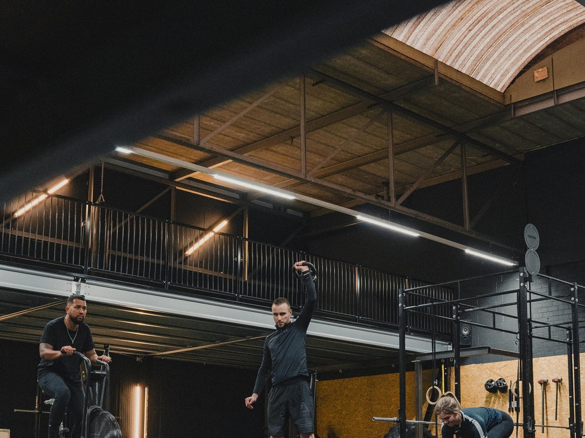 Zone.Two.Crew X Sportlab Groningen (Private to Zone.Two.Crew Community)