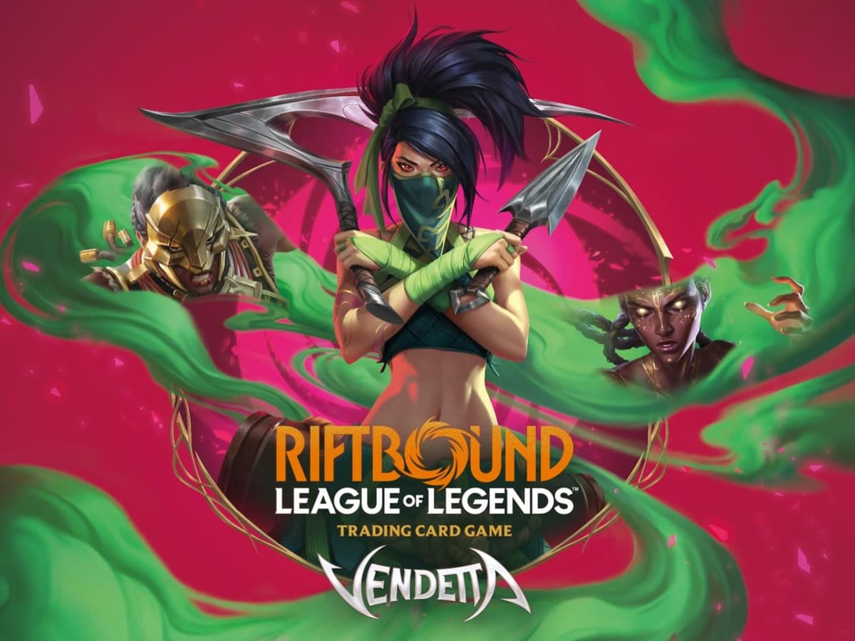 Riftbound Vendetta Summoner Skirmish - Month 2