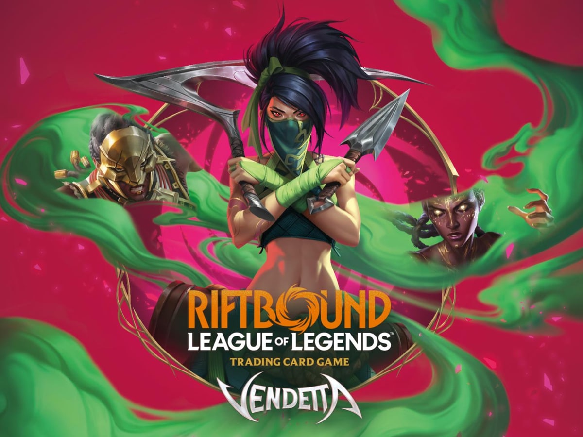 Riftbound Vendetta Summoner Skirmish - Month 2