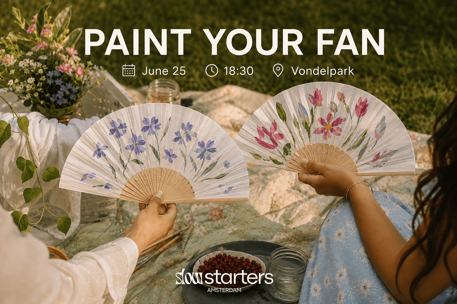 Paint Your Fan