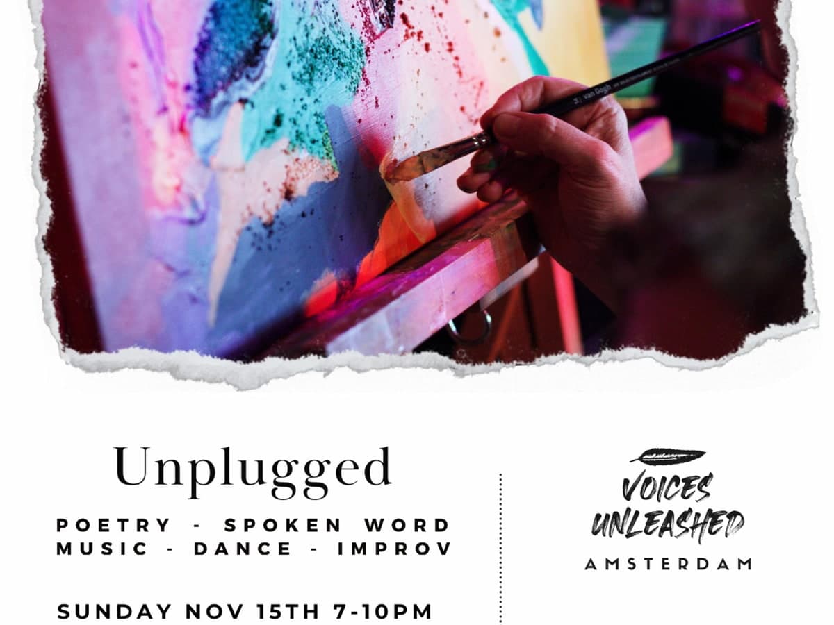 Unplugged Open Stage - Amsterdam