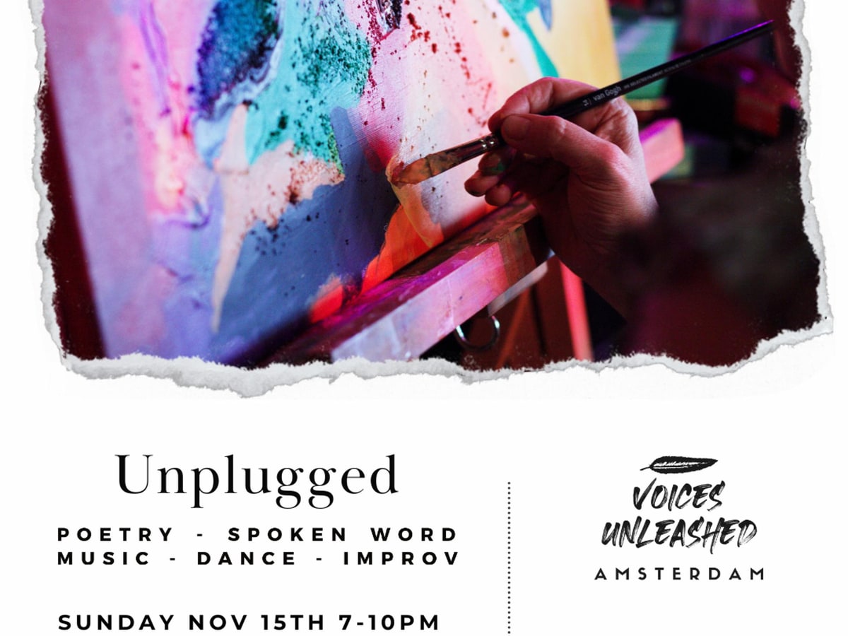 Unplugged Open Stage - Amsterdam