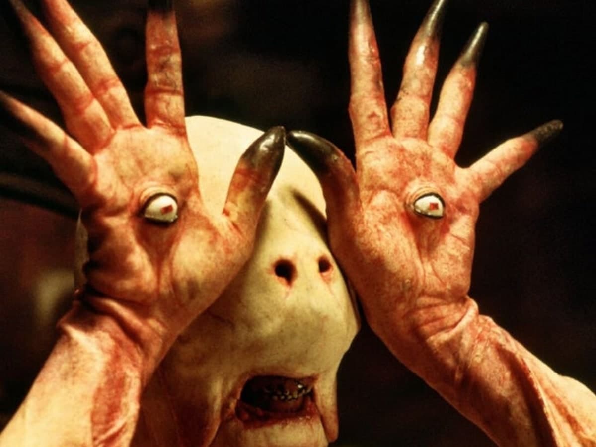 Pan's Labyrinth / El Laberinto del Fauno (4K) (Spanish w/ English Subtitles)