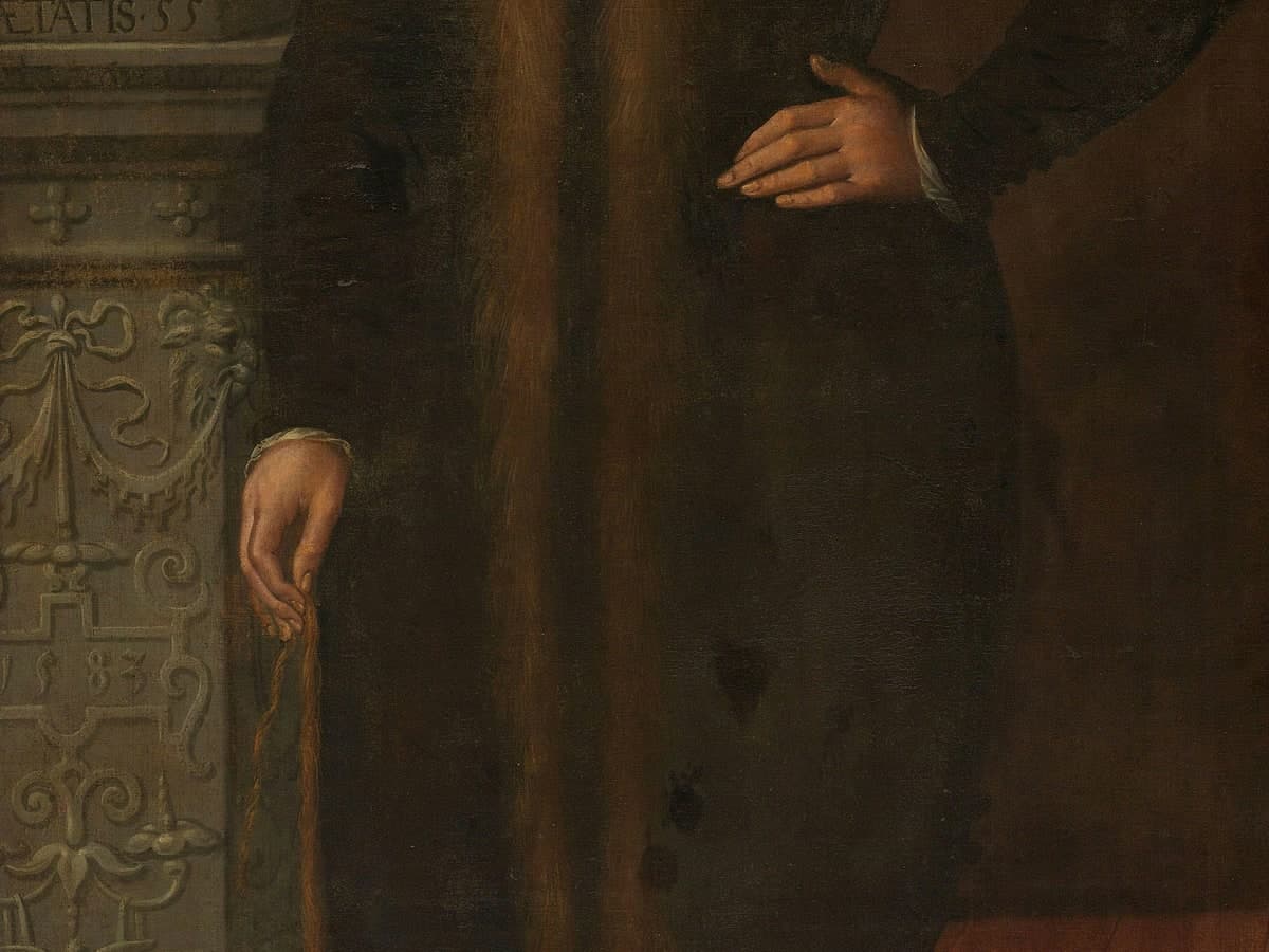 Lezing: Langebaard in Den Haag - de excentrieke Pieter Dircksz (1528-1606)