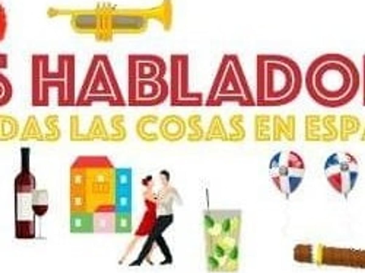 Los Habladores! Conversación en Español en Utrecht