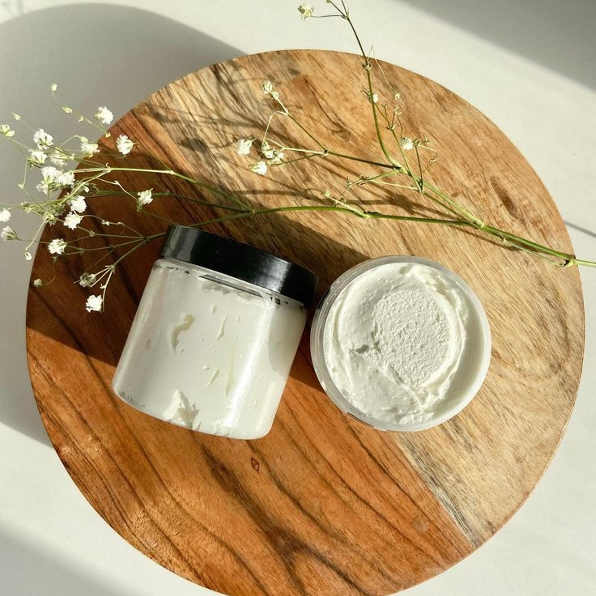 Body Butter making workshop