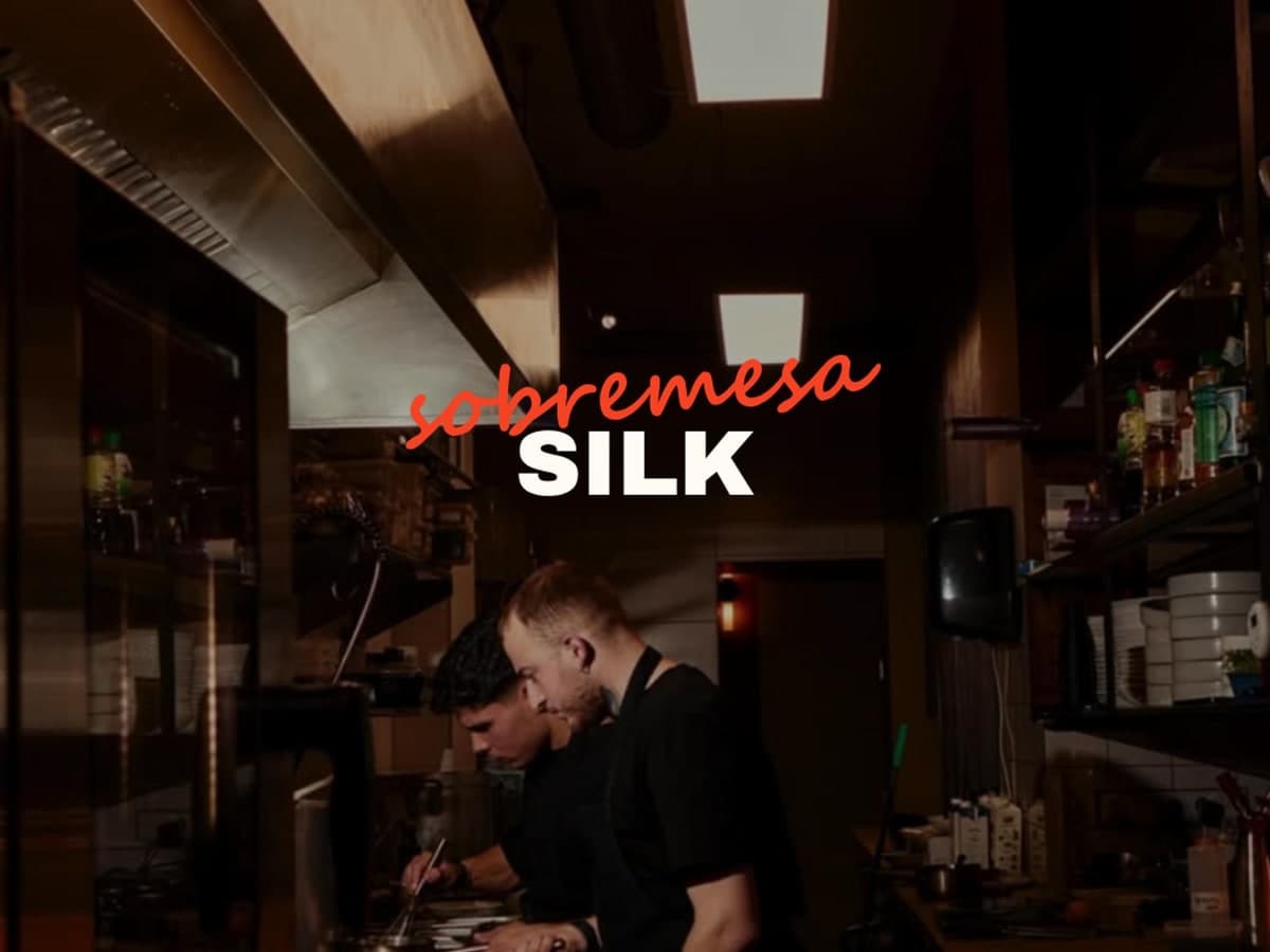 Sobremesa Special at SILK