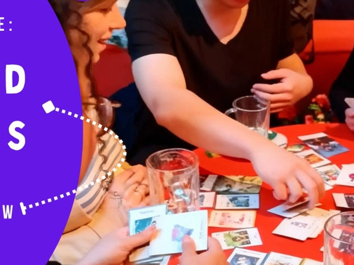 Boardgame Evening - Meet new people