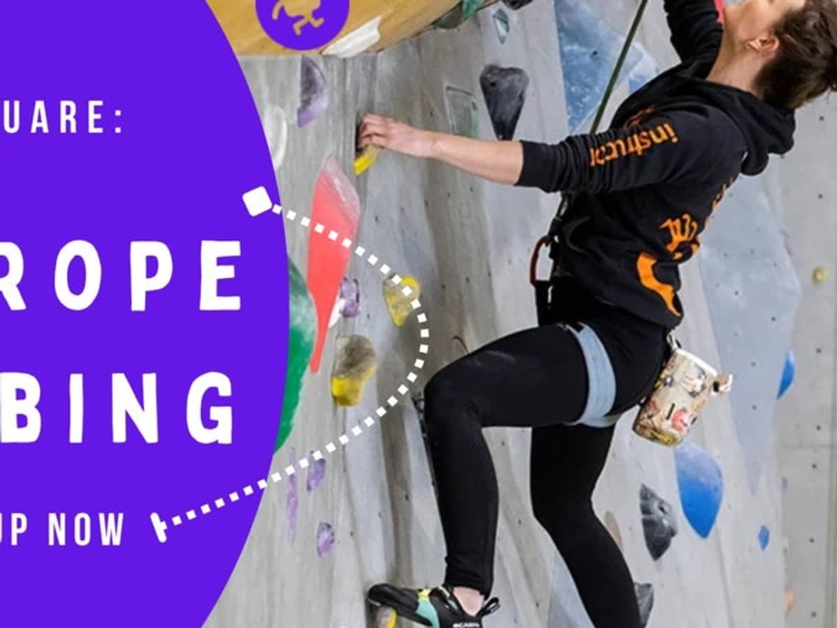 Saturday Toprope Climbing Social