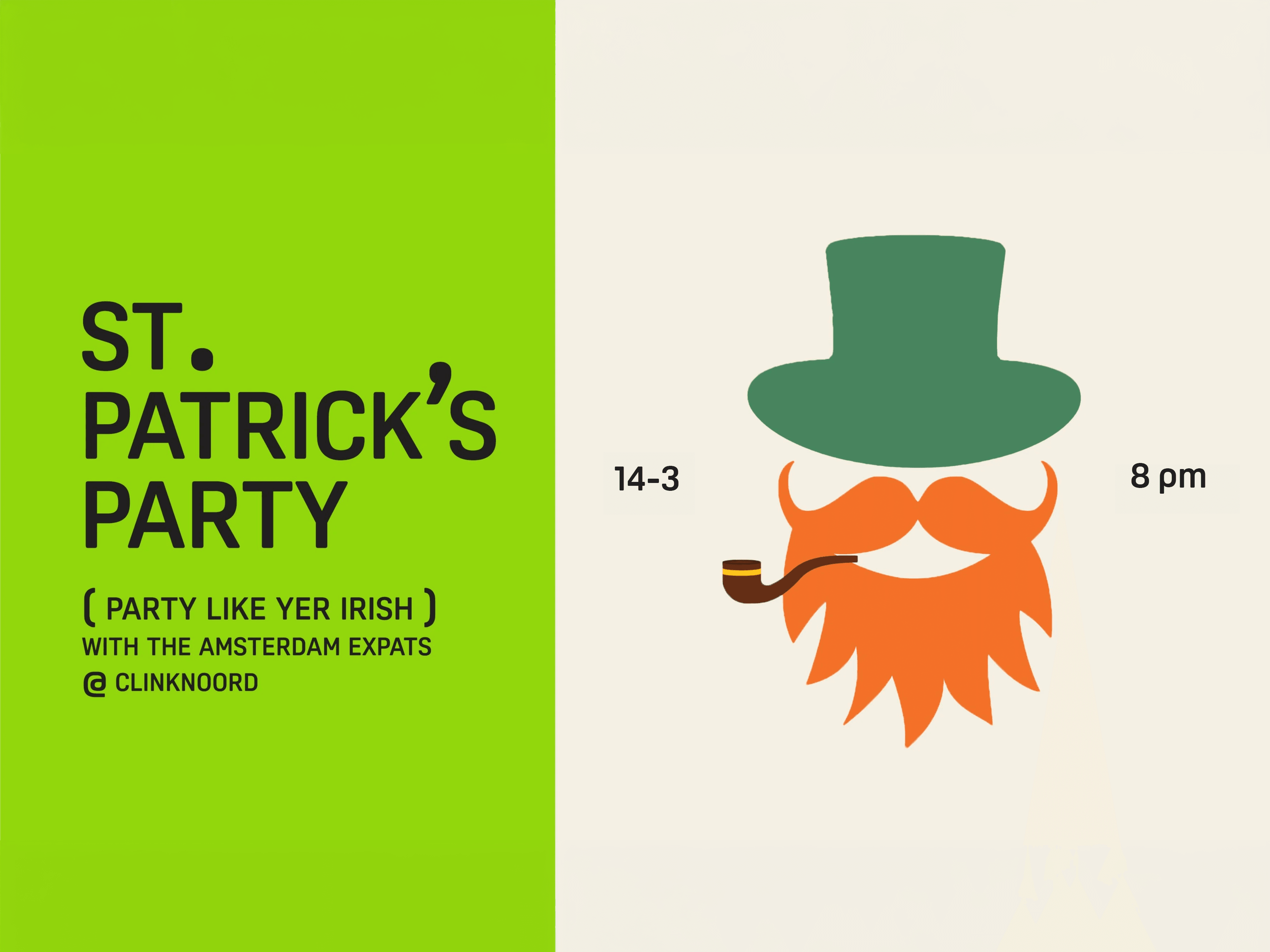 St. Patrick's Party