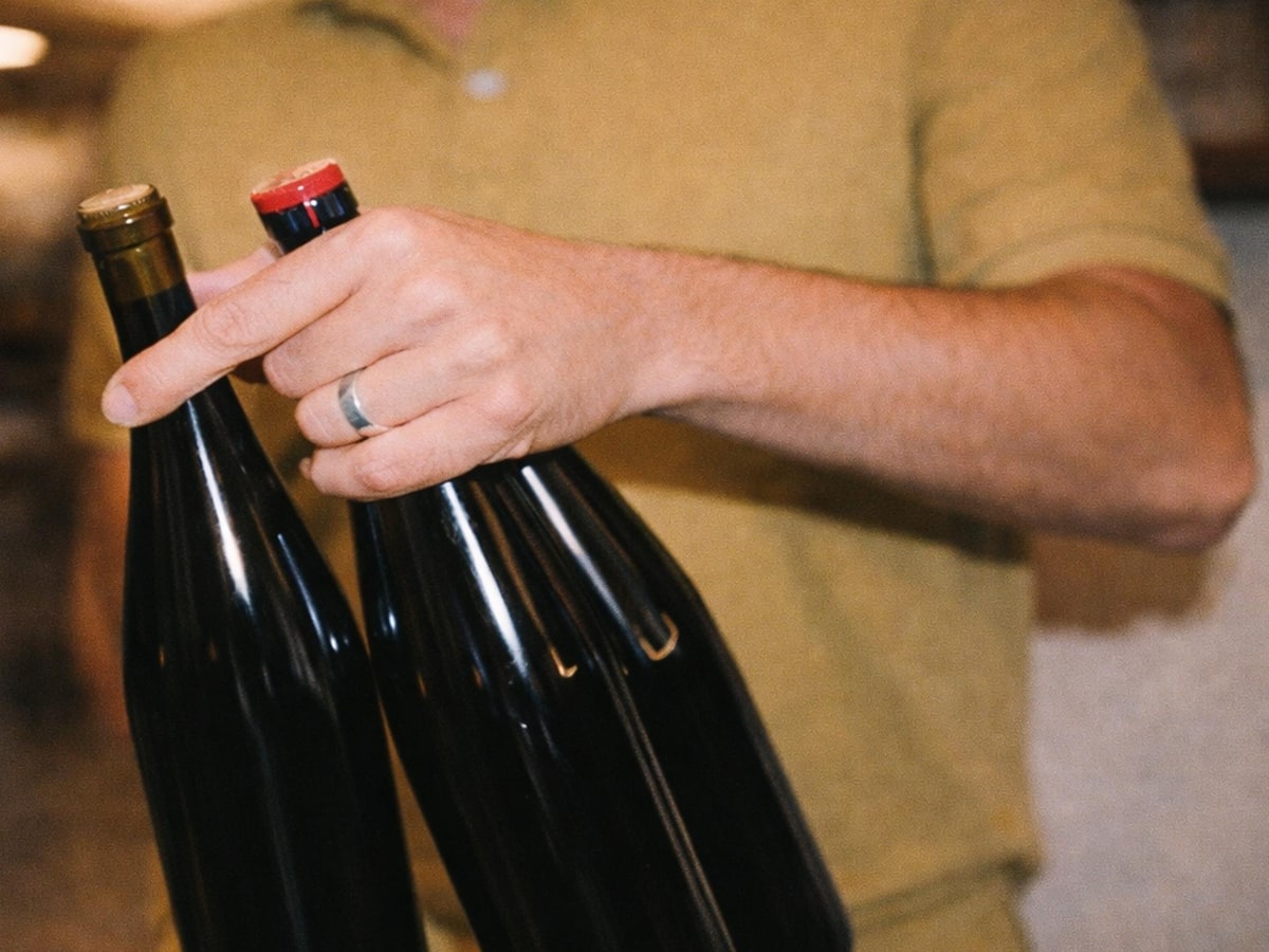 Young Wine Society x BOW Wines | The First Wine Drop!