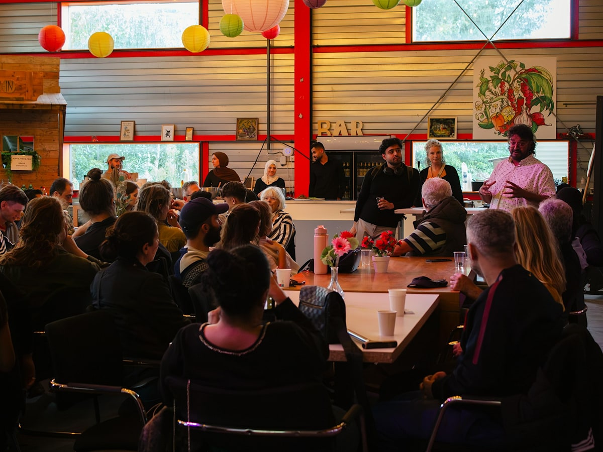 Open Arts and Music Community Night