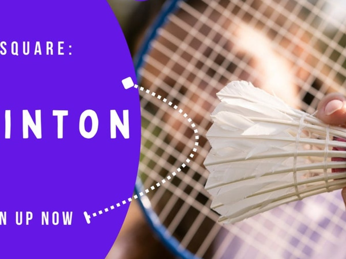 BeSquare Badminton – Join the Fun! 🏸