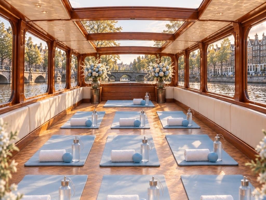Pilates on The Canal