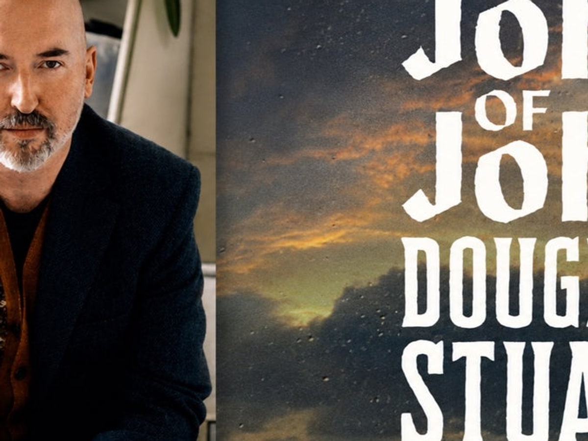Live Author Talk: Douglas Stuart