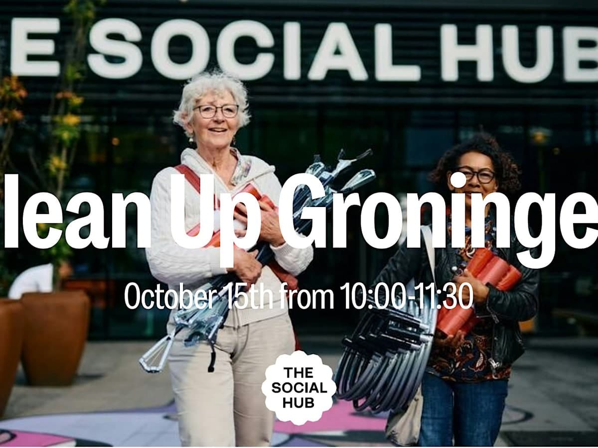 Clean Up Groningen