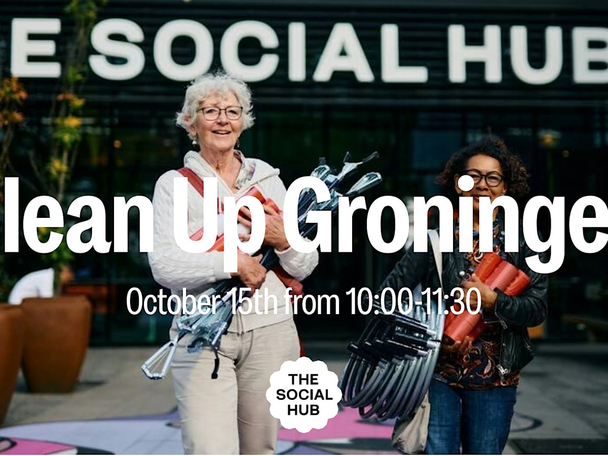 Clean Up Groningen