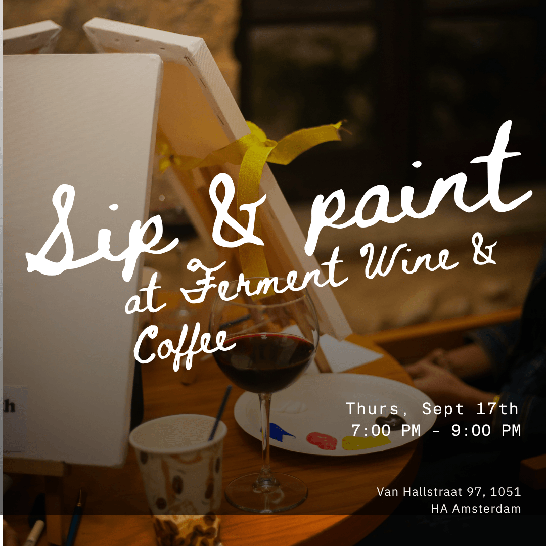 Paint, Sip & Mingle
