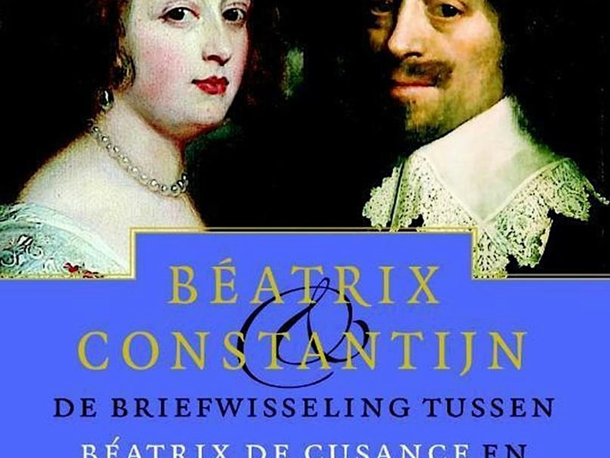 HIP-lezing Béatrix ce Cusance, een eigenzinninge hertogin
