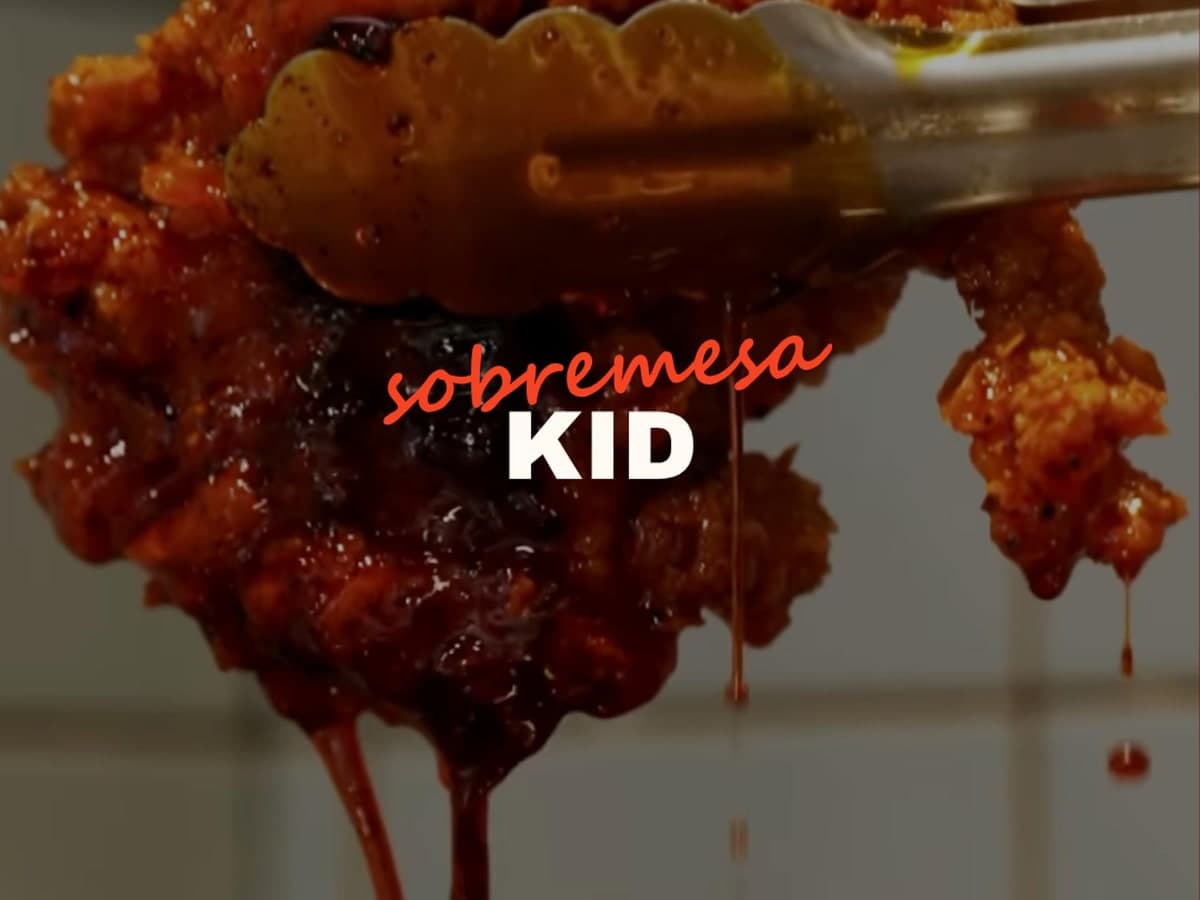 Sobremesa at KID