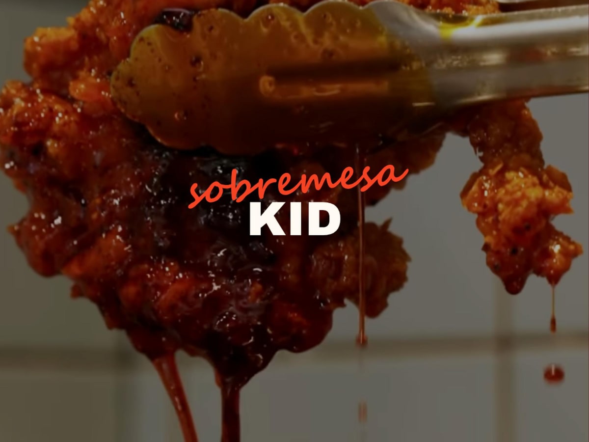 Sobremesa at KID