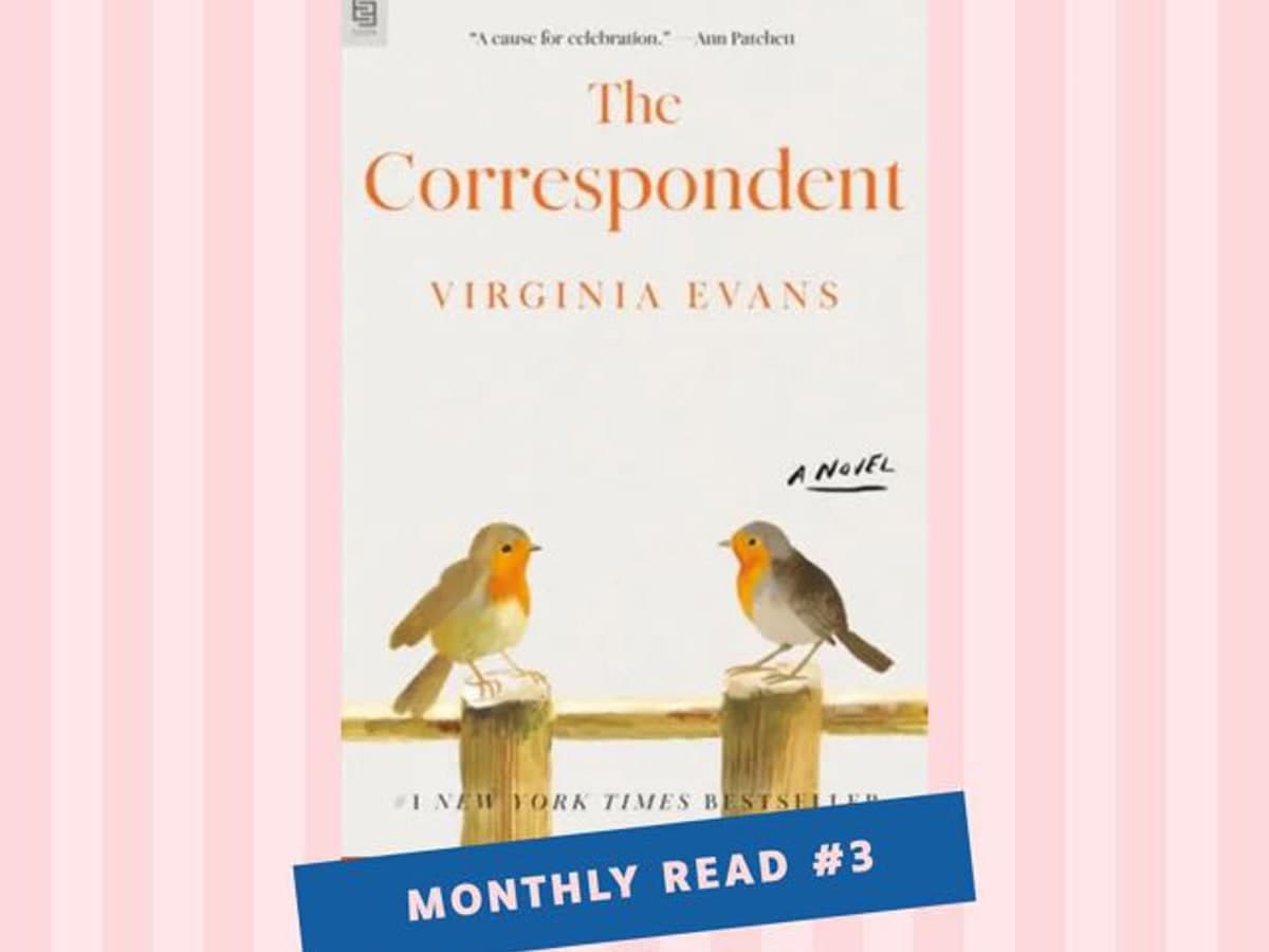 The Correspondent by Virginia Evans