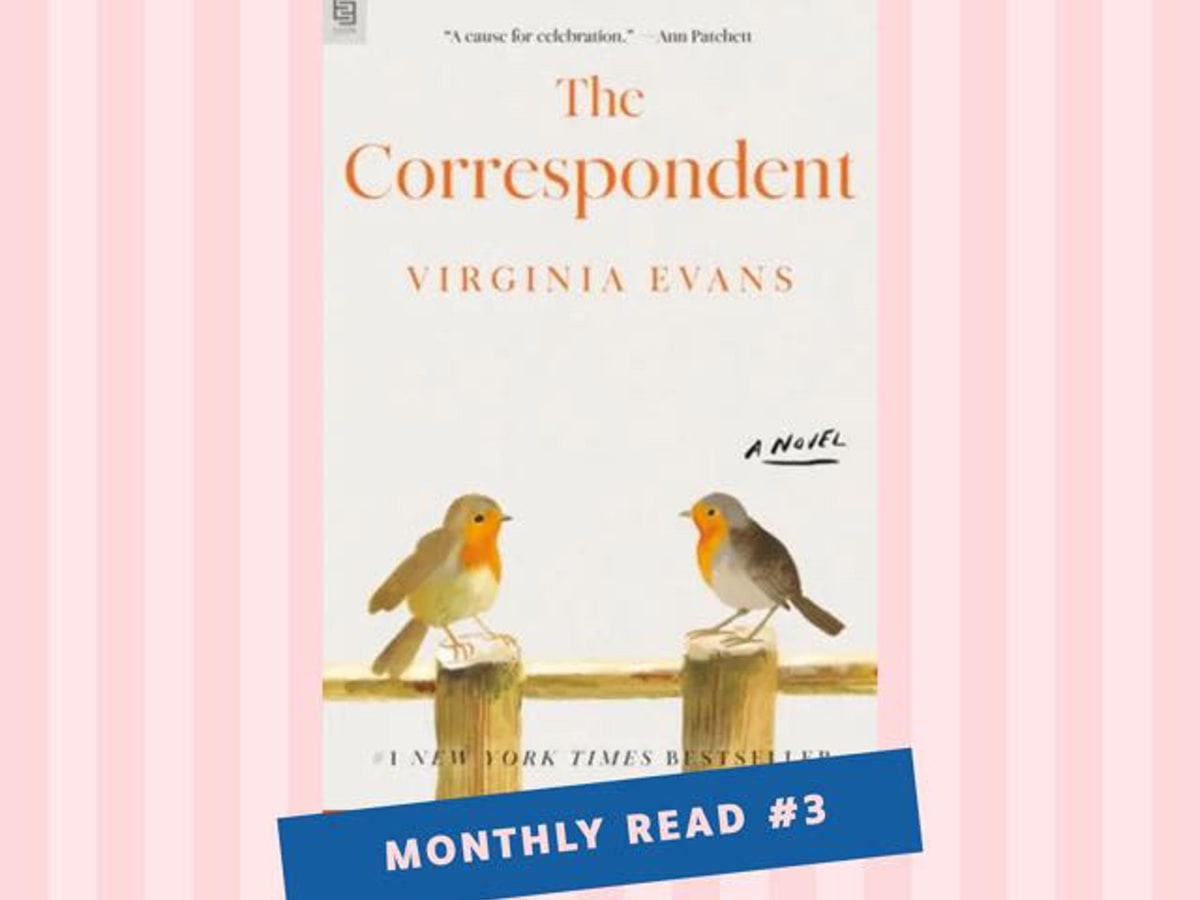 The Correspondent by Virginia Evans