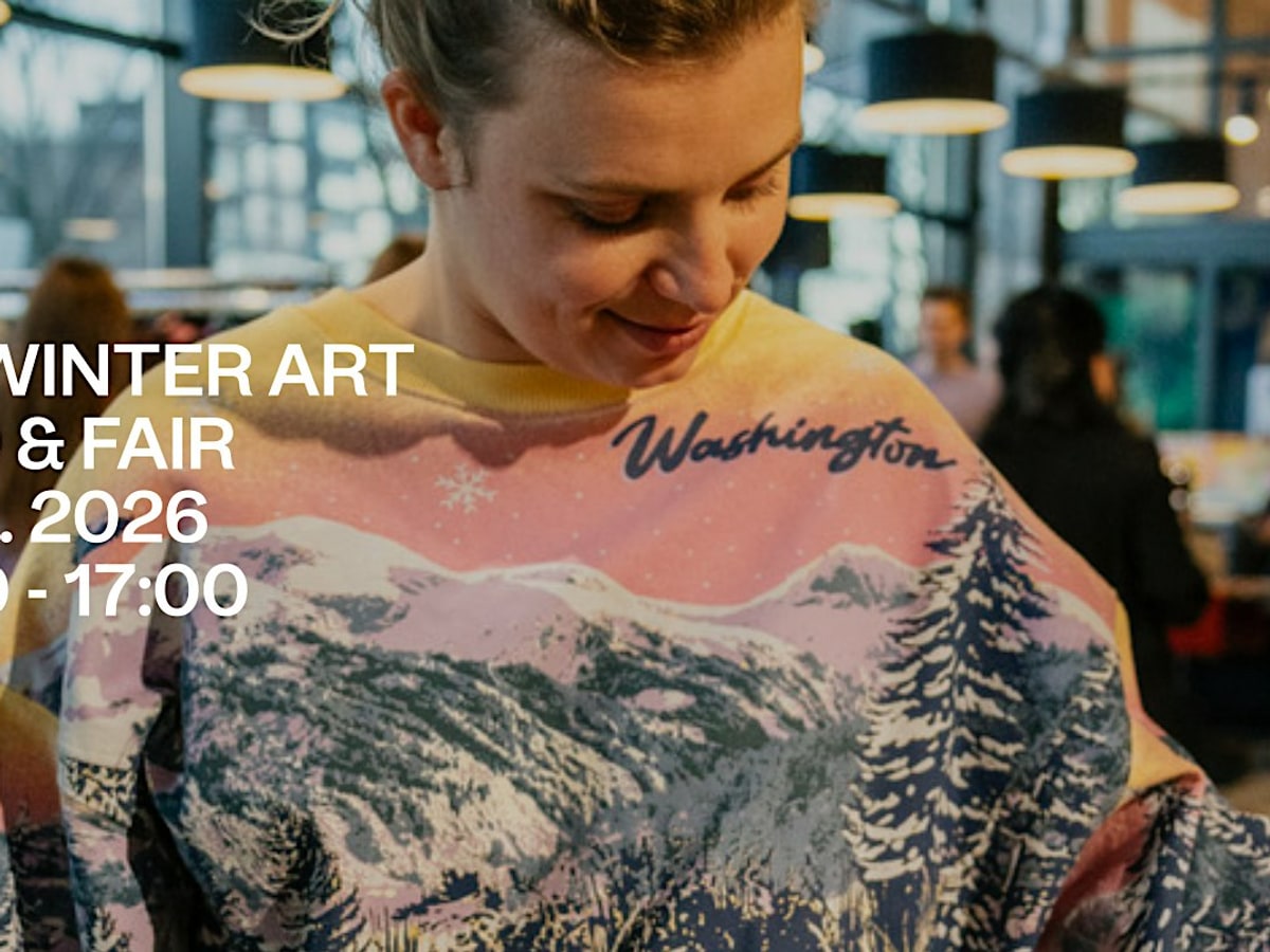 THE WINTER ART EXPO & FAIR