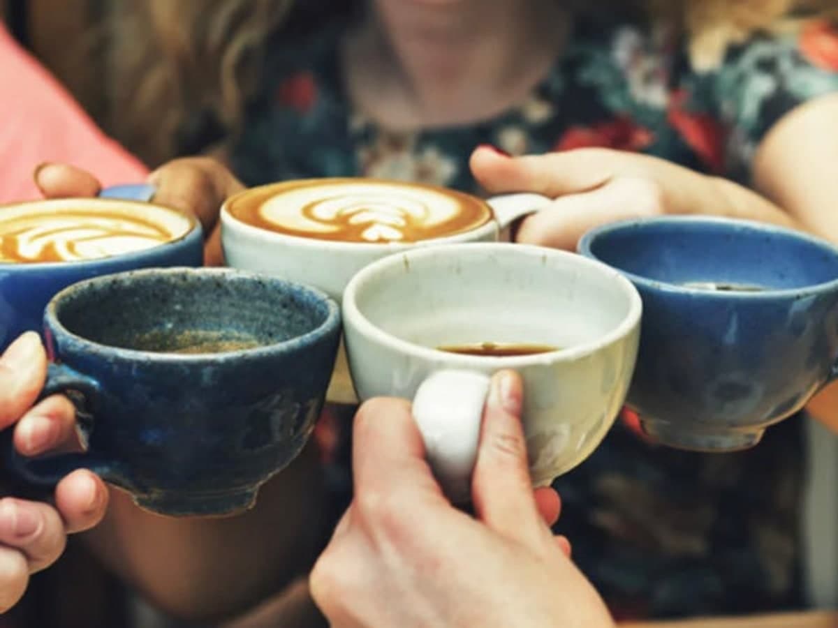 Saturday Morning Coffe with Early Birds