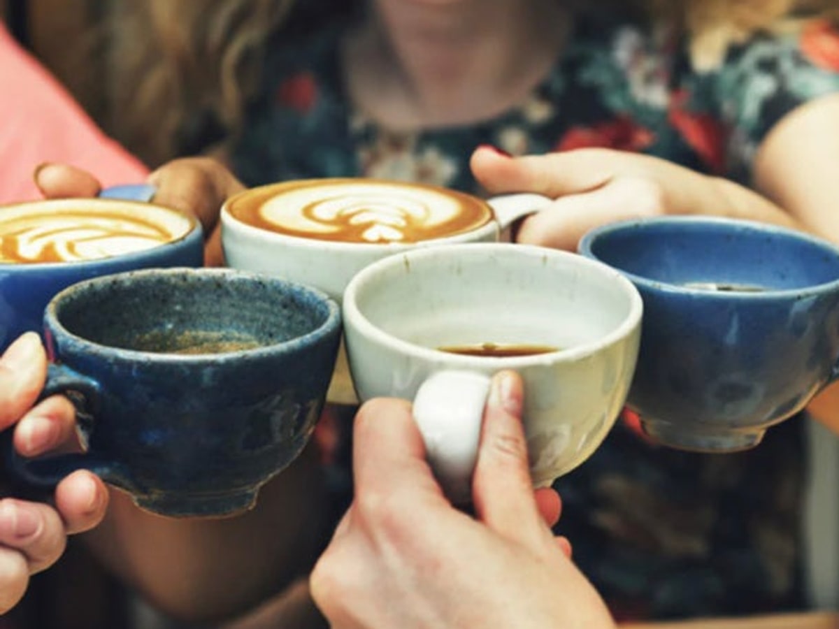 Saturday Morning Coffe with Early Birds