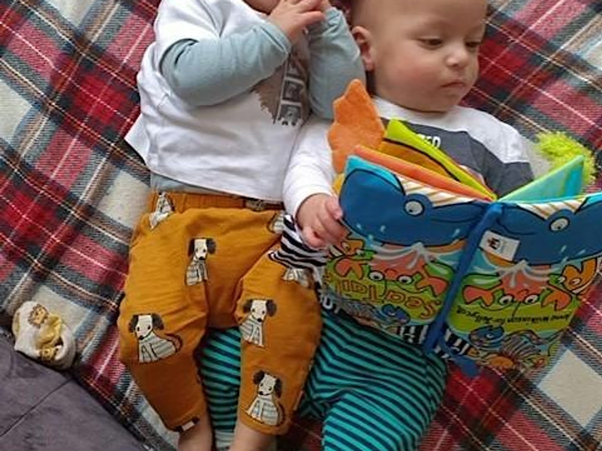 Baby- en Dreumescafé